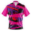 BACKGROUND DS Bowling Jersey - Design 2034