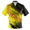 BACKGROUND DS Bowling Jersey - Design 2075