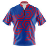 BACKGROUND DS Bowling Jersey - Design 2078