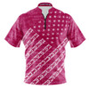 BACKGROUND DS Bowling Jersey - Design 2161