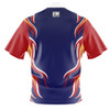 BACKGROUND DS Bowling Jersey - Design 2176
