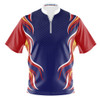 BACKGROUND DS Bowling Jersey - Design 2176