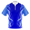 BACKGROUND DS Bowling Jersey - Design 2178