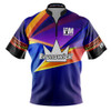 Brunswick DS Bowling Jersey - Design 2001-BR