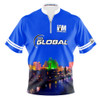 900 Global DS Bowling Jersey - Design 2198-9G