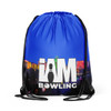 I AM Bowling DS Bowling Drawstring Backpack - 2198 IAB-DB