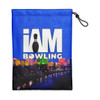 I AM Bowling DS Bowling Shoe Bag - 2198-IAB-SB