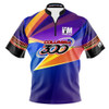Columbia 300 DS Bowling Jersey - Design 2001-CO