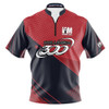 Columbia 300 DS Bowling Jersey - Design 2208-CO