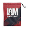 I AM Bowling DS Bowling Shoe Bag - 2208-IAB-SB