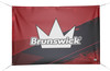Brunswick DS Bowling Banner - 2208-BR-BN