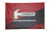 Hammer DS Bowling Banner - 2208-HM-BN
