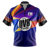 DV8 DS Bowling Jersey - Design 2001-DV8