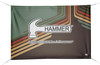 Hammer DS Bowling Banner - 2210-HM-BN