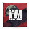 I AM Bowling DS Bowling Microfiber Towel - 2211-IAB-TW