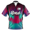 Radical DS Bowling Jersey - Design 2212-RD