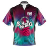 SWAG DS Bowling Jersey - Design 2212-SW