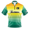900 Global DS Bowling Jersey - Design 2213-9G