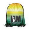 I AM Bowling DS Bowling Drawstring Backpack - 2213-IAB-DB