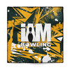 I AM Bowling DS Bowling Microfiber Towel - 2214-IAB-TW