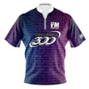 Columbia 300 DS Bowling Jersey - Design 2242-CO