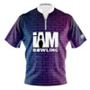 I AM Bowling DS Bowling Jersey - Design 2242-IAB