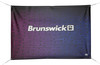 Brunswick DS Bowling Banner - 2242-BR-BN