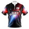 Columbia 300 DS Bowling Jersey - Design 2243-CO