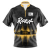 Radical DS Bowling Jersey - Design 2244-RD