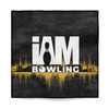 I AM Bowling DS Bowling Microfiber Towel - 2244-IAB-TW