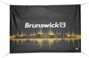 Brunswick DS Bowling Banner - 2244-BR-BN