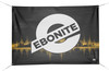 Ebonite DS Bowling Banner -2244-EB-BN