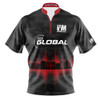 900 Global DS Bowling Jersey - Design 2245-9G