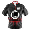 DV8 DS Bowling Jersey - Design 2245-DV8