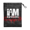 I AM Bowling DS Bowling Shoe Bag - 2245-IAB-SB