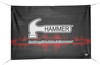 Hammer DS Bowling Banner - 2245-HM-BN