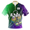 SWAG DS Bowling Jersey - Design 1582-SW