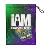 I AM Bowling DS Bowling Shoe Bag -1582-IAB-SB