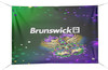 Brunswick DS Bowling Banner - 1582-BR-BN