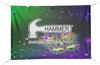 Hammer DS Bowling Banner 1582-HM-BN