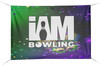 I AM Bowling DS Bowling Banner -1582-IAB-BN