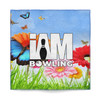 I AM Bowling DS Bowling Microfiber Towel - 1583-IAB-TW