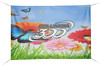 Columbia 300 DS Bowling Banner -1583-CO-BN
