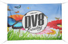 DV8 DS Bowling Banner -1583-DV8-BN