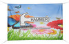 Hammer DS Bowling Banner 1583-HM-BN