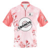 Ebonite DS Bowling Jersey - Design 1584-EB