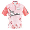 Track DS Bowling Jersey - Design 1584-TR