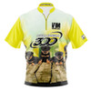 Columbia 300 DS Bowling Jersey - Design 1585-CO