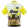 Radical DS Bowling Jersey - Design 1585-RD