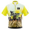 Track DS Bowling Jersey - Design 1585-TR